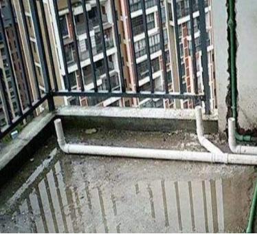 大洼漏水维修 阳台漏水怎么修理?