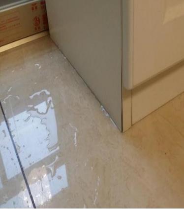 大洼漏水检测 厕所漏水怎么检测?